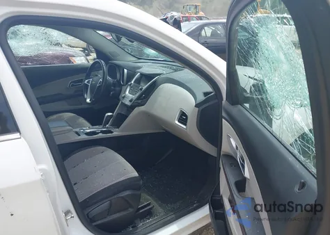 2015 Chevrolet Equinox 1Lt from USA, damaged, VIN 2GNFLFEK6F6139958